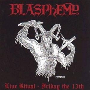 Blasphemous Attack (Live)