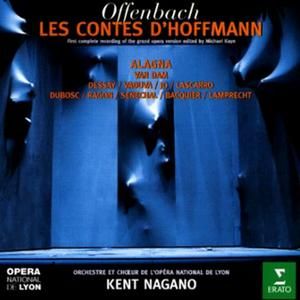 Les Contes d’Hoffmann : C'est une chanson d'amour