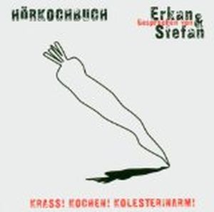 Krass! Kochen Kolesterinarm - Das Koch-Hörbuch