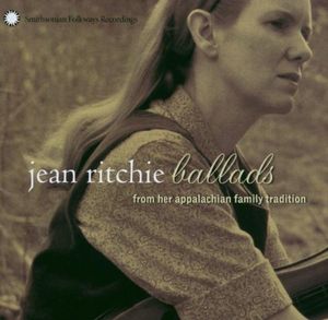 Ballads From Her Appalachian Family Tradition