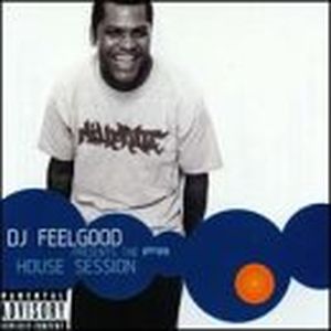 DJ Feelgood presents the F-111 House Session