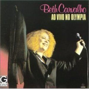 Beth Carvalho Ao Vivo No Olympia (Live)
