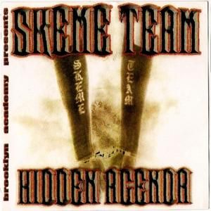 Shady Chick (feat. Pumpkinhead, Block, Metaphor & M.T.S.)