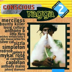 Conscious Ragga, Volume 2