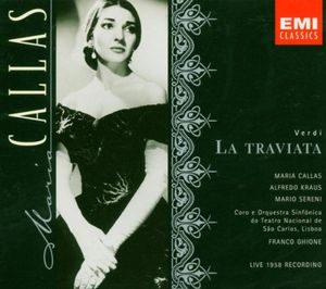 La traviata: Atto III. “Parigi, o cara” (Annina, Violetta, Alfredo)