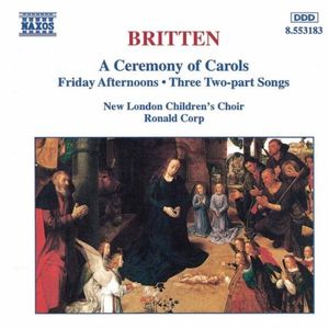 A Ceremony of Carols, op. 28: In Freezing Winter Night