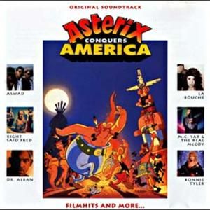 Asterix in Amerika (OST)