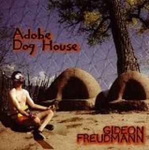 Adobe Dog House
