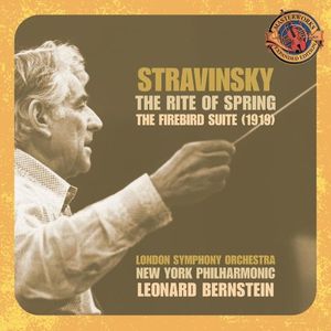 The Rite of Spring / The Firebird Suite / Scythian Suite (London Symphony Orchestra, New York Philharmonic feat. Conductor: Leon