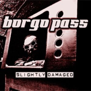 Slightly Damaged (EP)
