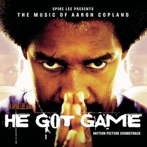 He Got Game: Motion Picture Soundtrack (OST)