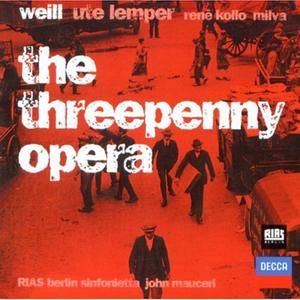 The Threepenny Opera (OST)