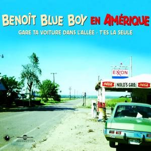 Benoît Blue Boy en Amérique