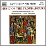 Pochette Music of the Troubadours