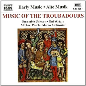 Music of the Troubadours