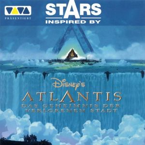 Stars Inspired by Disney's Atlantis: Das Geheimnis der verlorenen Stadt