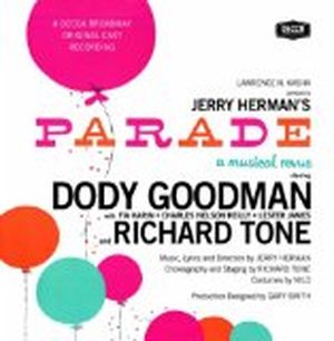 Parade (1960 original off-Broadway cast)