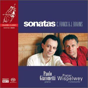 Sonata in A major: I. Allegro ben moderato