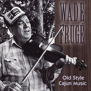 Old Style Cajun Music