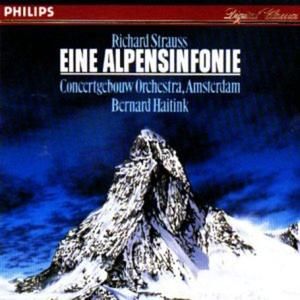 Alpensymphonie, Op. 64: Auf blumige Wiesen