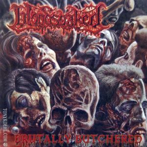 Covered in Blood