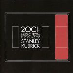 Pochette 2001: Music from the Films of Stanley Kubrick (OST)