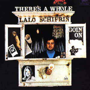 There’s a Whole Lalo Schifrin Goin’ On