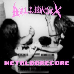 MetalBoreCore (EP)