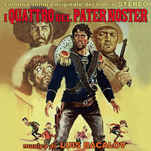 I Quattro del Pater Noster (seq. 1 - Titoli)