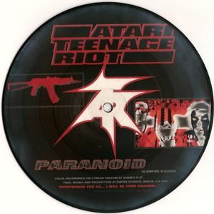 Paranoid / Free Satpal Ram (Single)