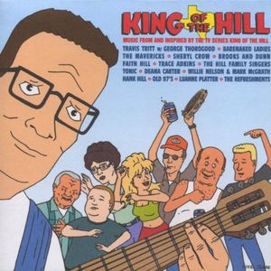 King of the Hill: Music From and Inspired by the TV Series (OST)