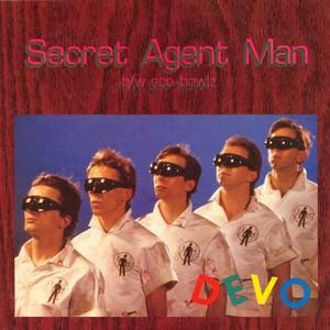 Secret Agent Man (Single)