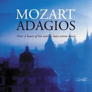 Serenade in B-flat, K. 361 "Gran partita": 3. Adagio