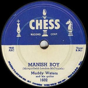 Manish Boy / Young Fashioned Ways (Single)