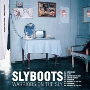 Warriors on the Sly (Boulderdash version)