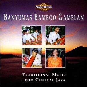 Traditional Music from Central Java