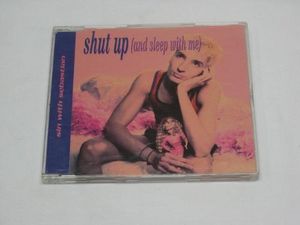 Shut Up (and Sleep With Me) (airplay mix)