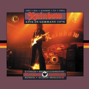 Live in Germany 1976 (Live)