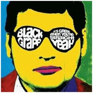 The Reverend Black Grape