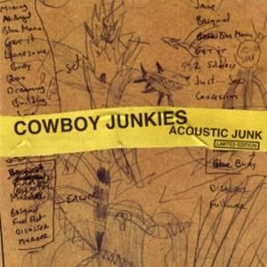 Acoustic Junk (Limited Edition)