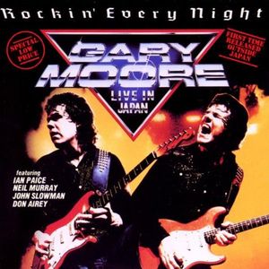 Rockin’ Every Night (Live)