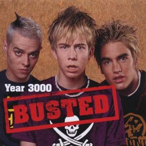 Year 3000 (disc 2) (Single)