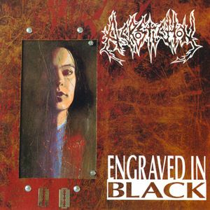 Engraved in Black