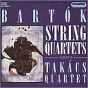 String Quartet No. 2, Op. 17, Sz. 67: I. Moderato