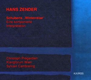 Schubert’s Winterreise: Rast