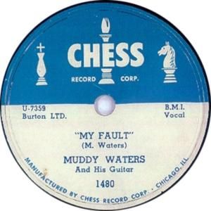 My Fault / Still a Fool (Single)