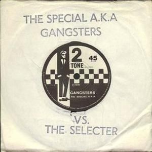 Gangsters / The Selecter (Single)