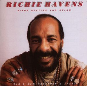 Richie Havens Sings Beatles and Dylan