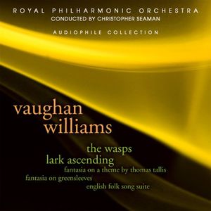 Orchestral Works (The Royal Philharmonic Orchestra feat. conductor Christopher Seaman)