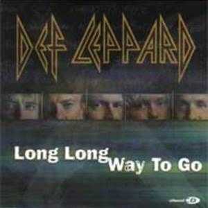 Long, Long Way to Go (Single)